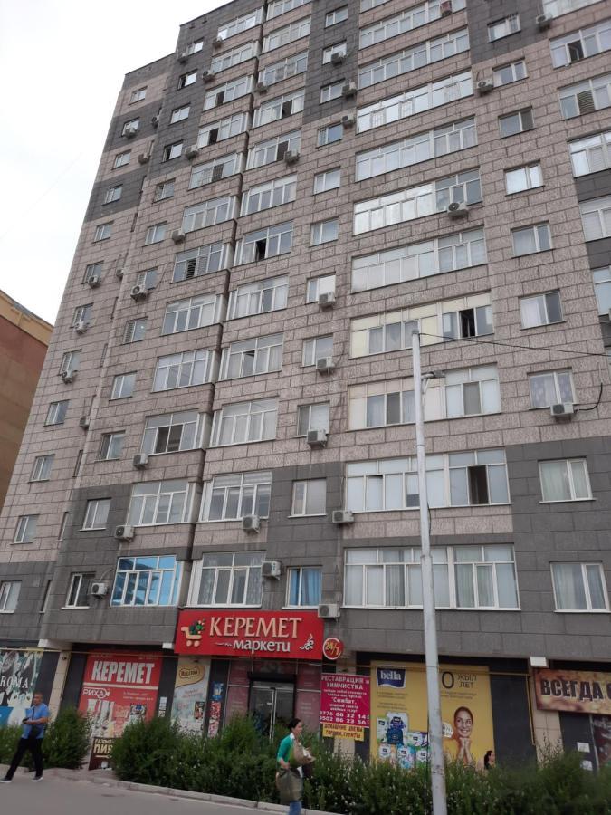 Diplomat Apartments Bischkek Exterior foto